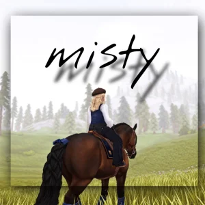 Misty