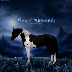 Blue Savannah
