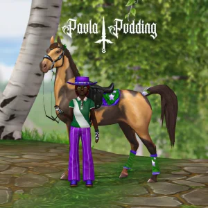 Paula Pudding