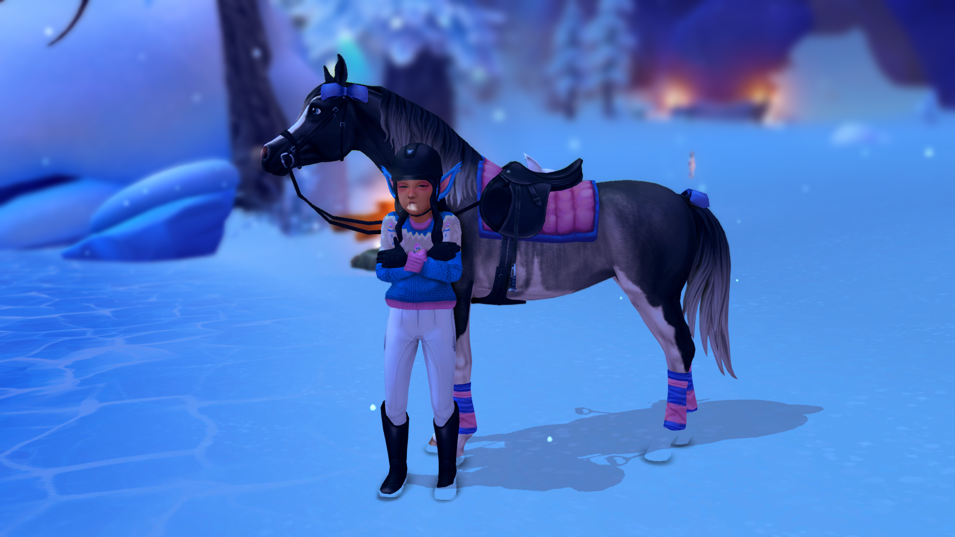 Freezy Winter
