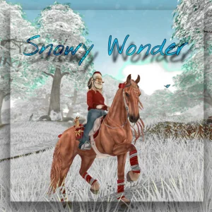 Snowy Wonder