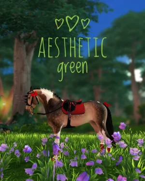 Aesthetic Green