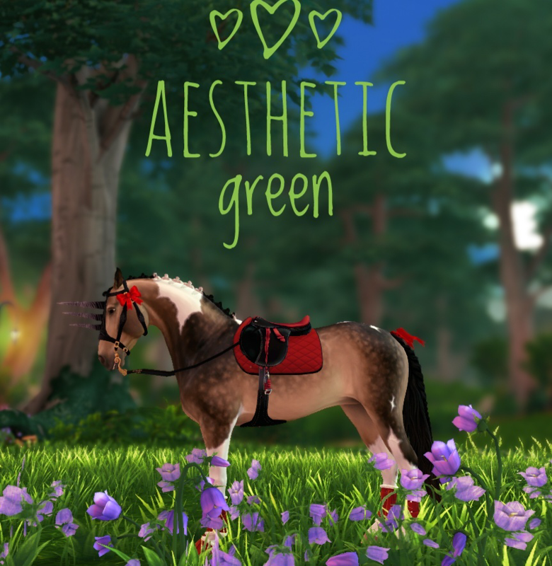 Aesthetic Green