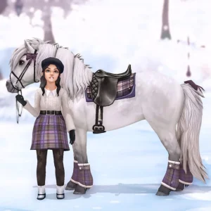 Frozen plum