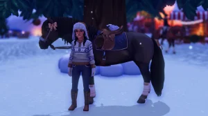 Cozy Flurries