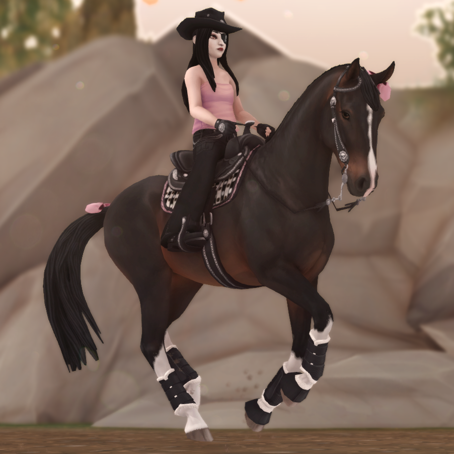 Pink Goth