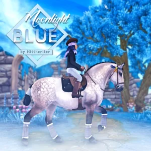 Moonlight Blue