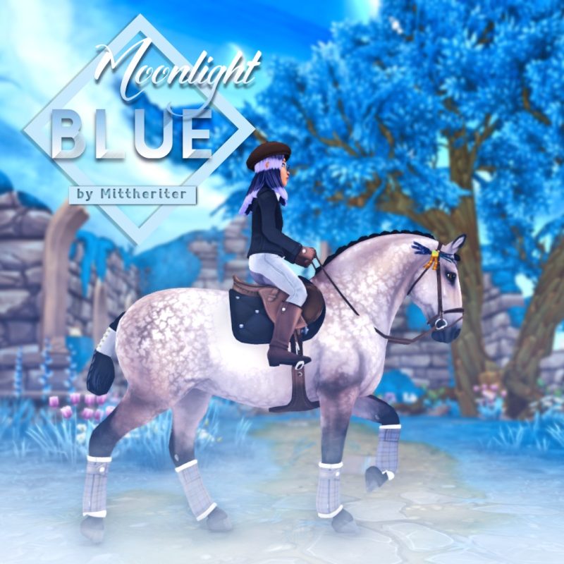 Moonlight Blue
