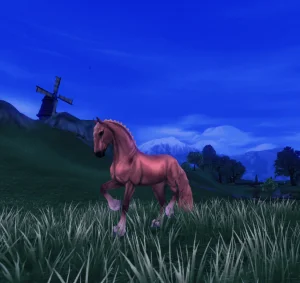 Blue Hour on Jorvik