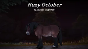 Hazy October