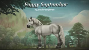 Foggy September