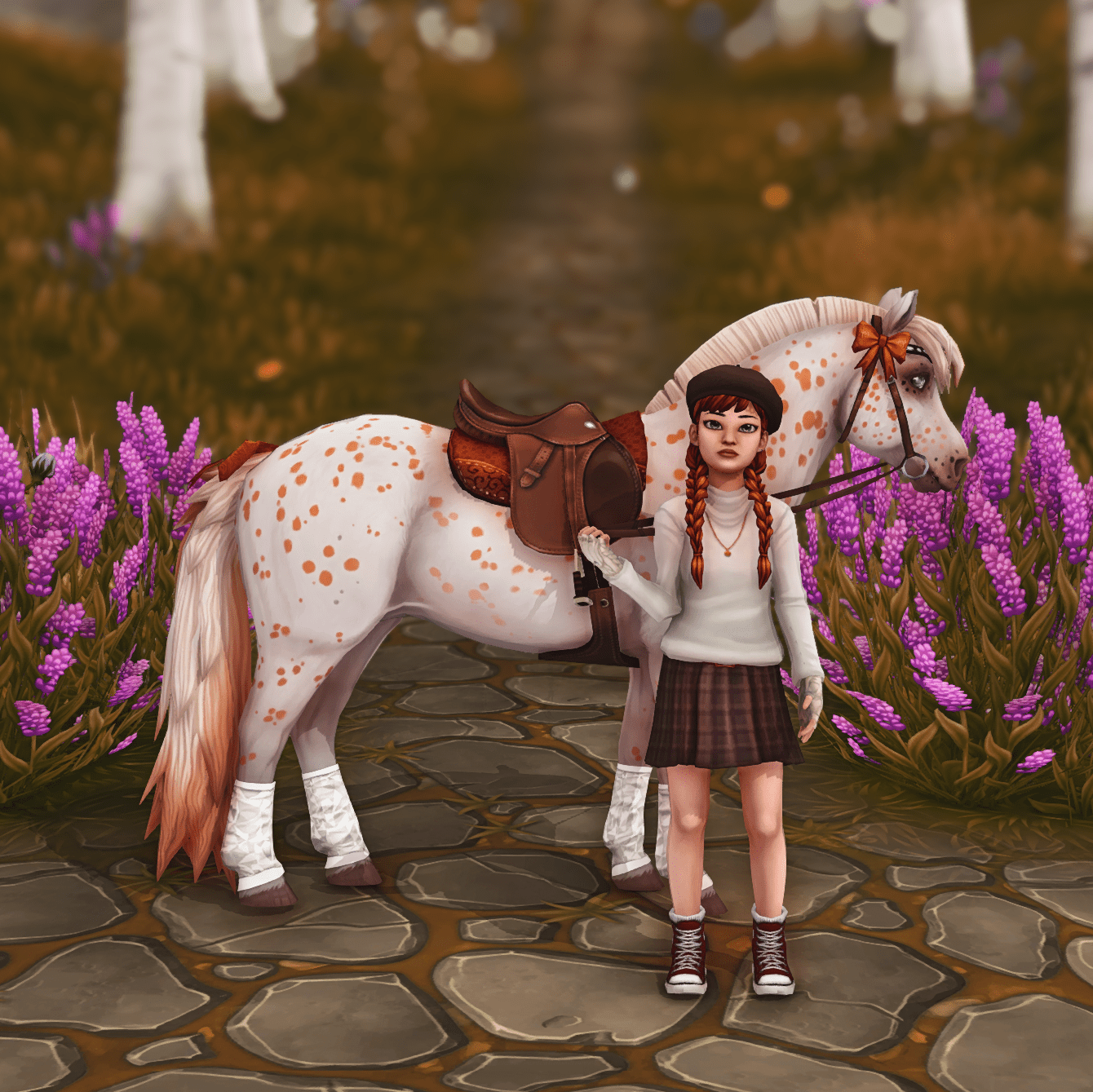 Maple Whispers