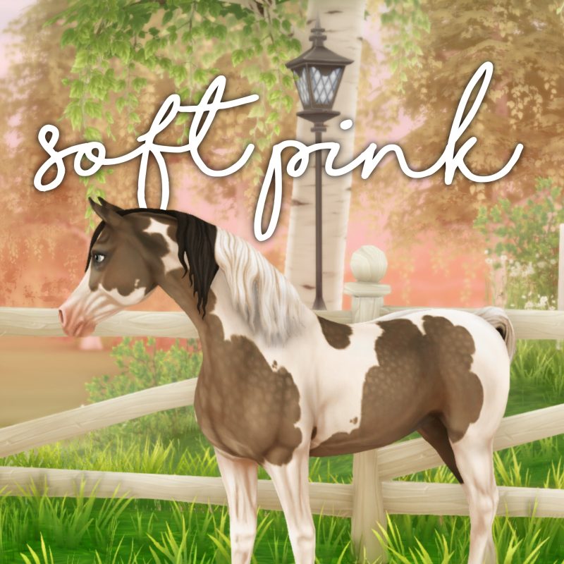 Soft Pink