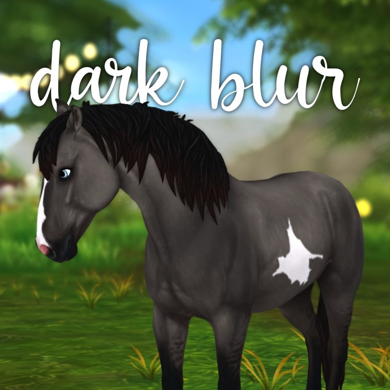 Dark Blur