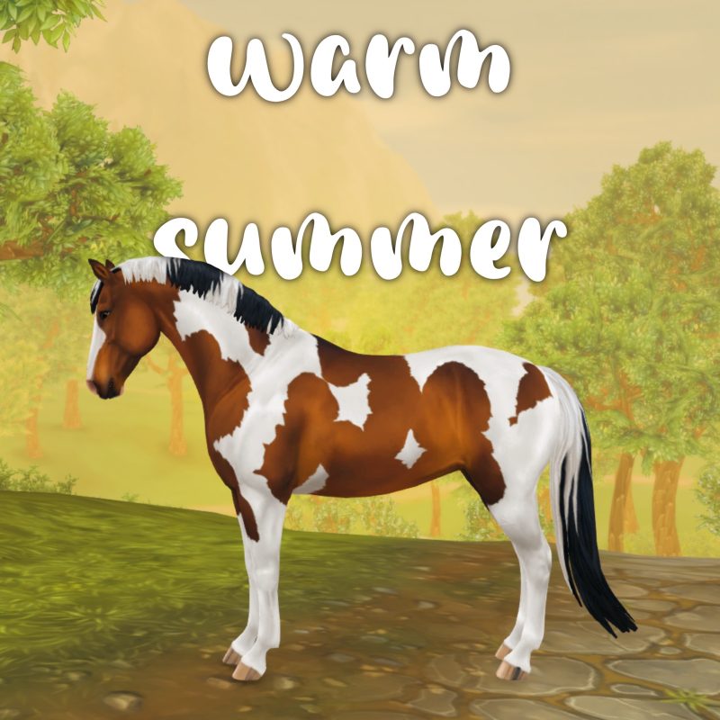 Warm Summer