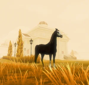 Golden Mist
