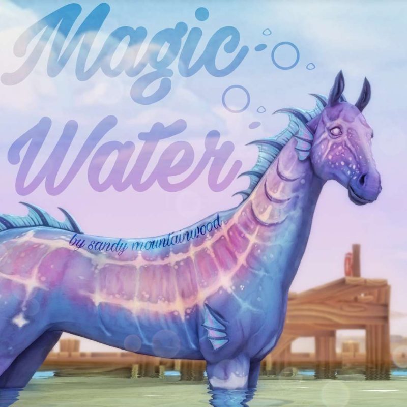 Magic Water