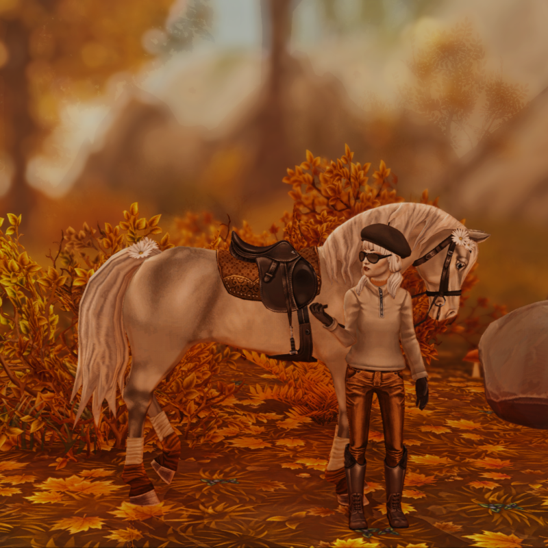 Golden Leaves