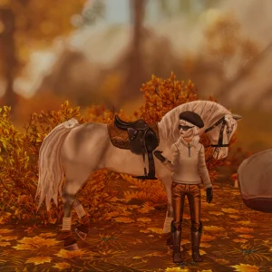 Golden Leaves