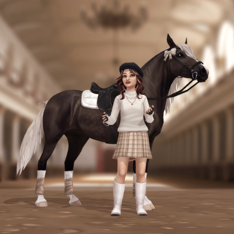 Elegant Dressage