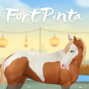 Fort Pinta – By cass