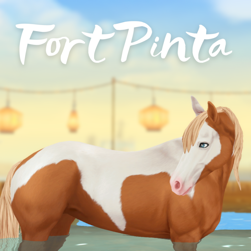 Fort Pinta – By cass