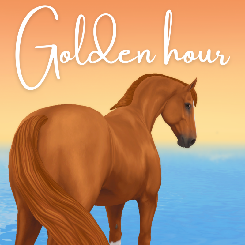Golden Hour – By cass