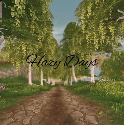 Hazy Days – Daisy Shortmoon
