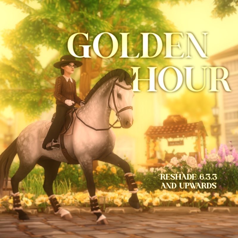 Golden Hour [remake]