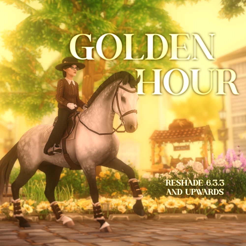 Golden Hour [remake]