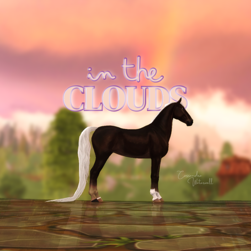 In the Clouds