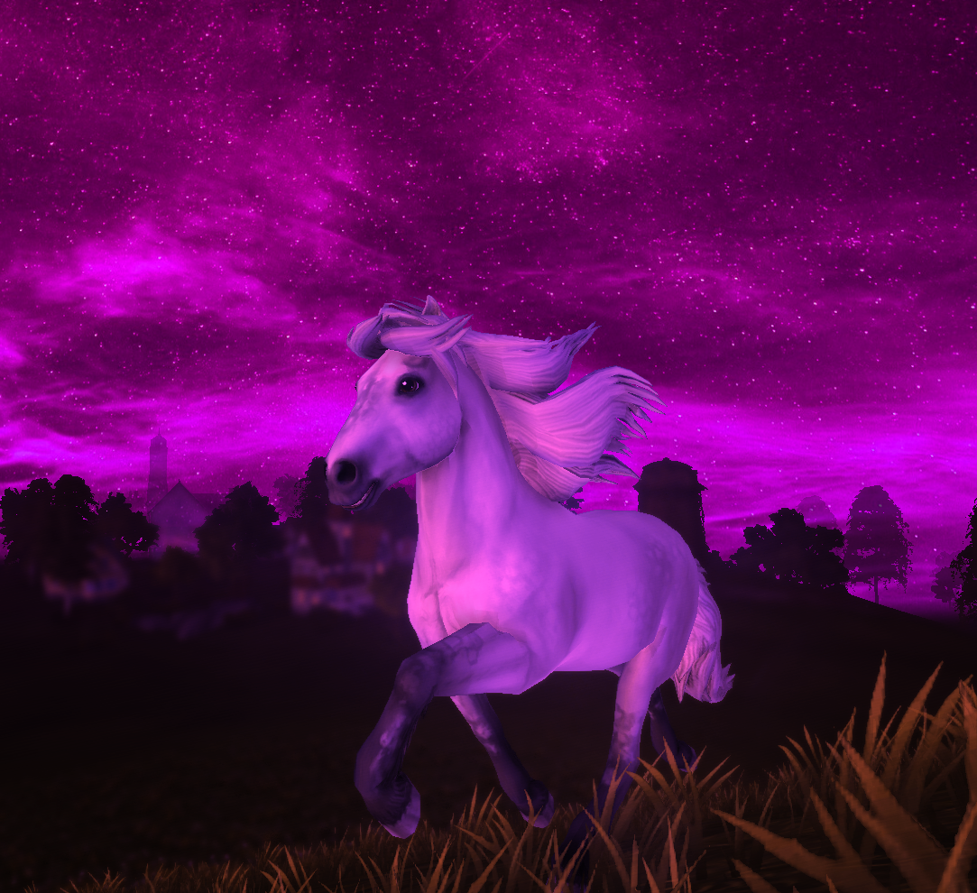 Nice Space Pink