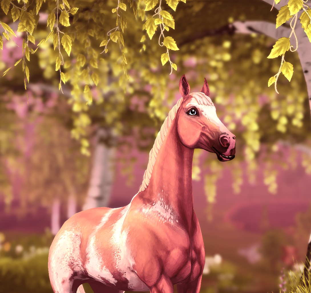 Pink Gloom