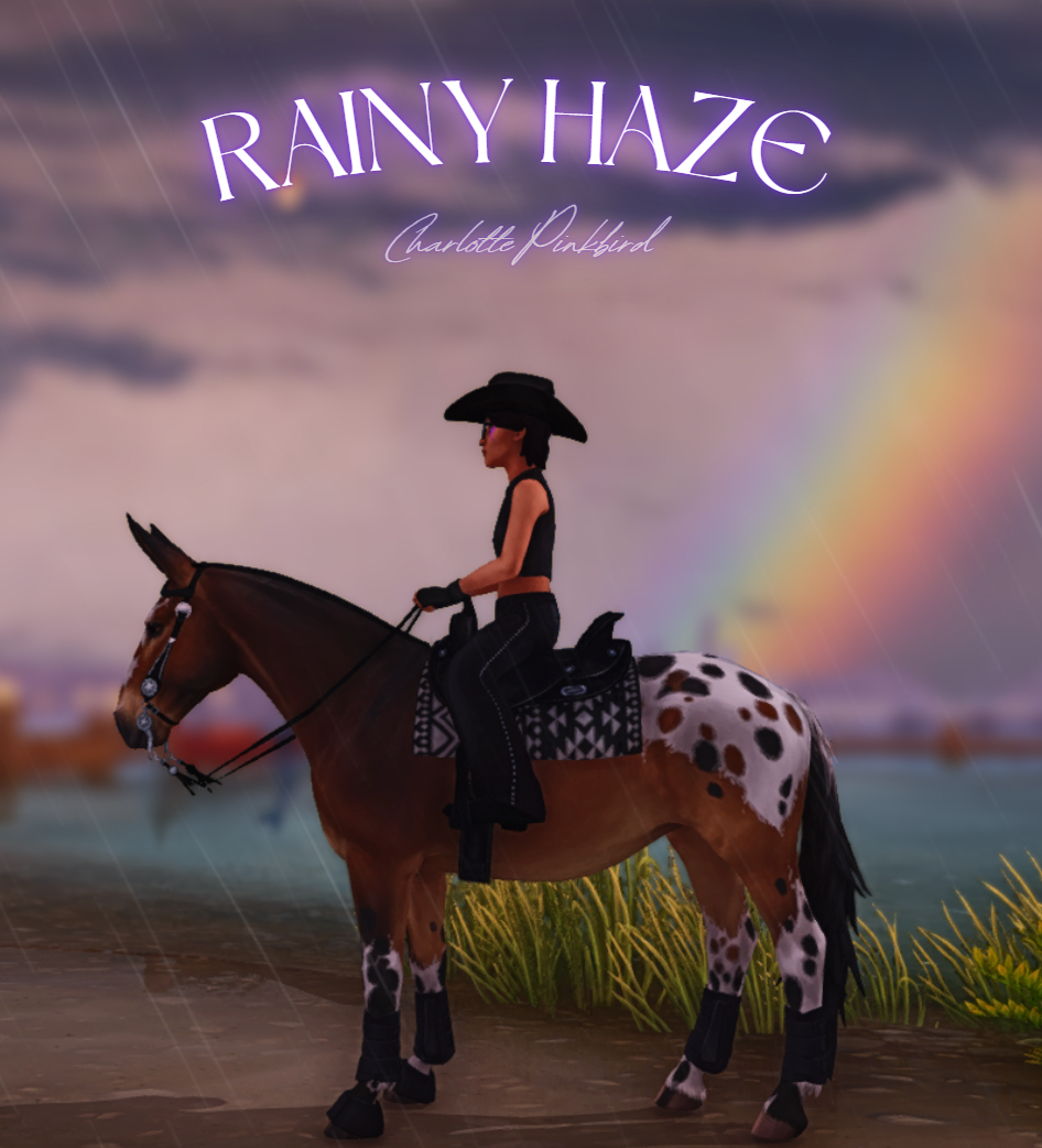 Rainy Haze