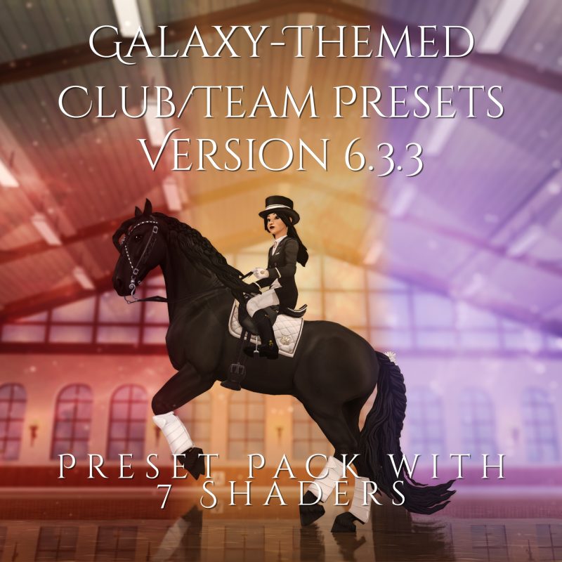 Free Galaxy Preset Pack [V 6.3.3]