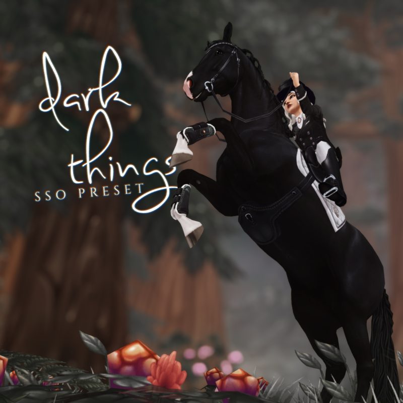 Dark things