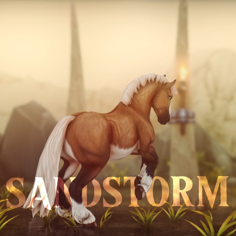 Sandstorm