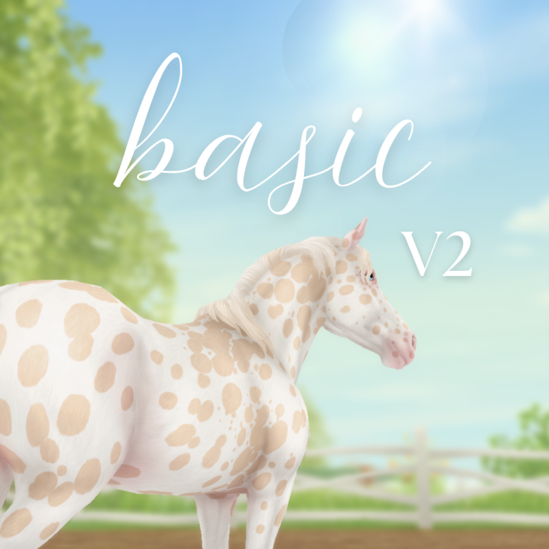 Basic V2 – By Cass