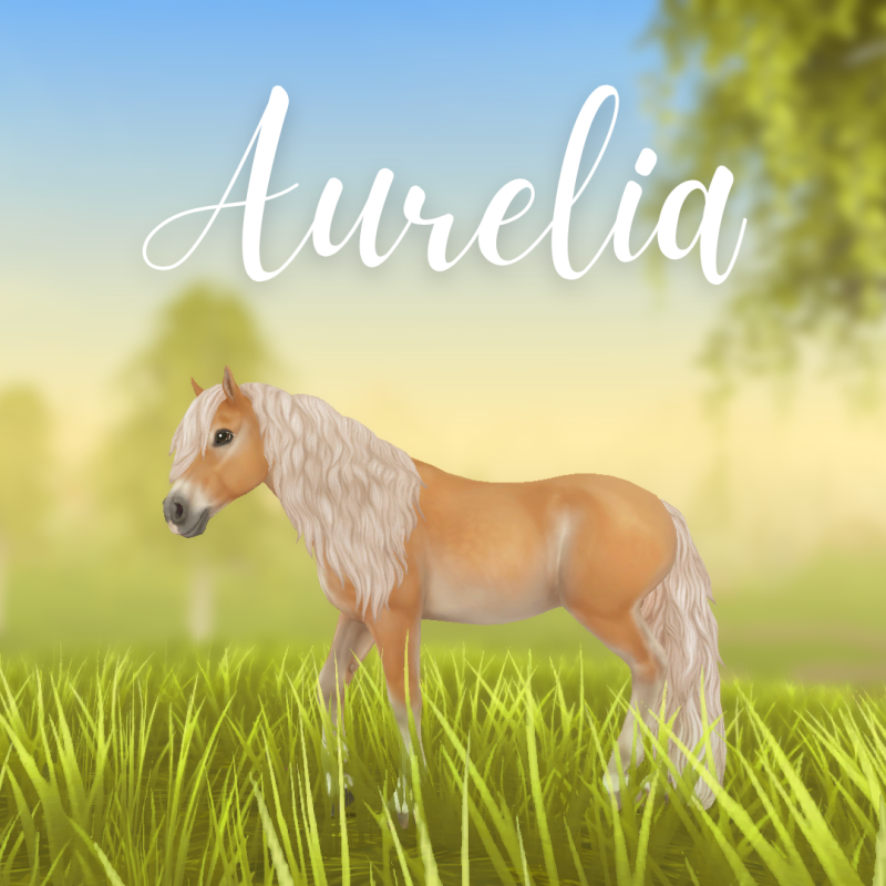 Aurelia – By Cass