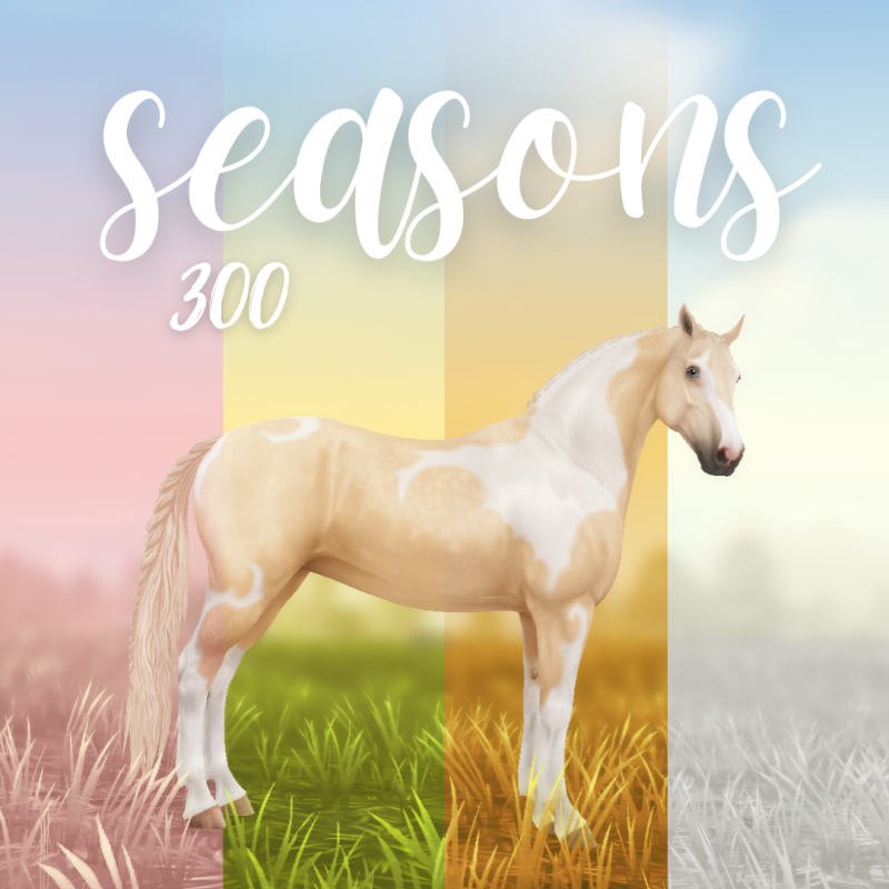 Seasons – By Cass