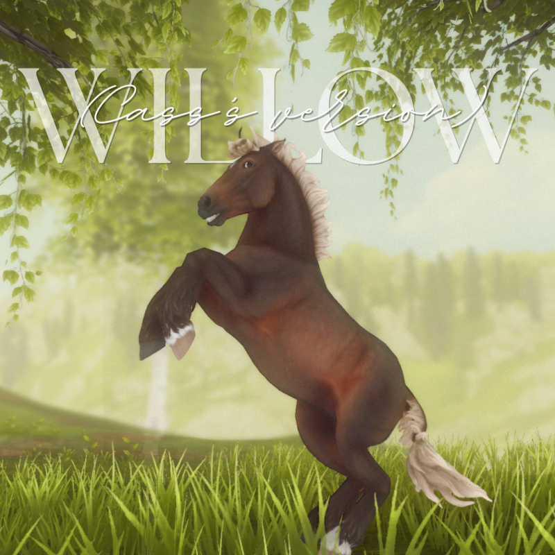 Willow – By Cass