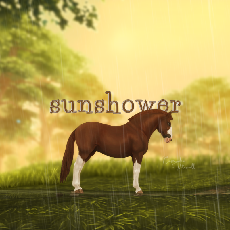 Sunshower