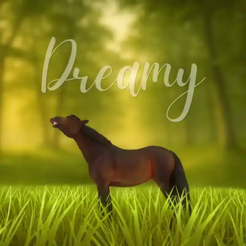 Dreamy – By Cass