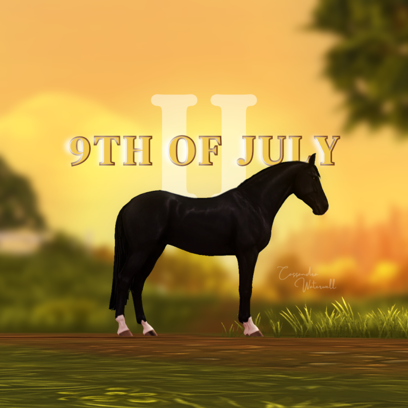 9th of July II