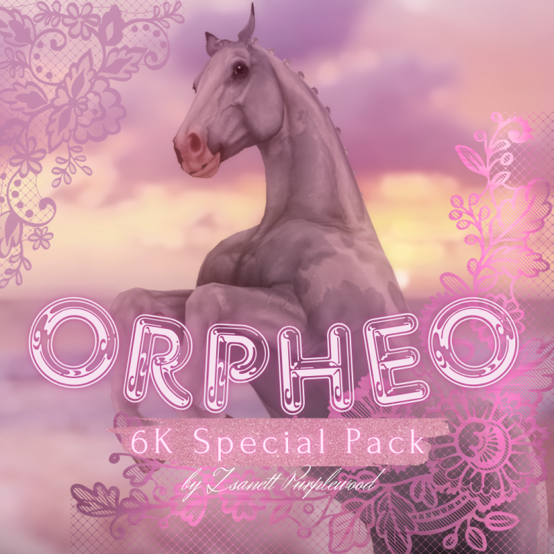 Orpheo | 6k Special Pack