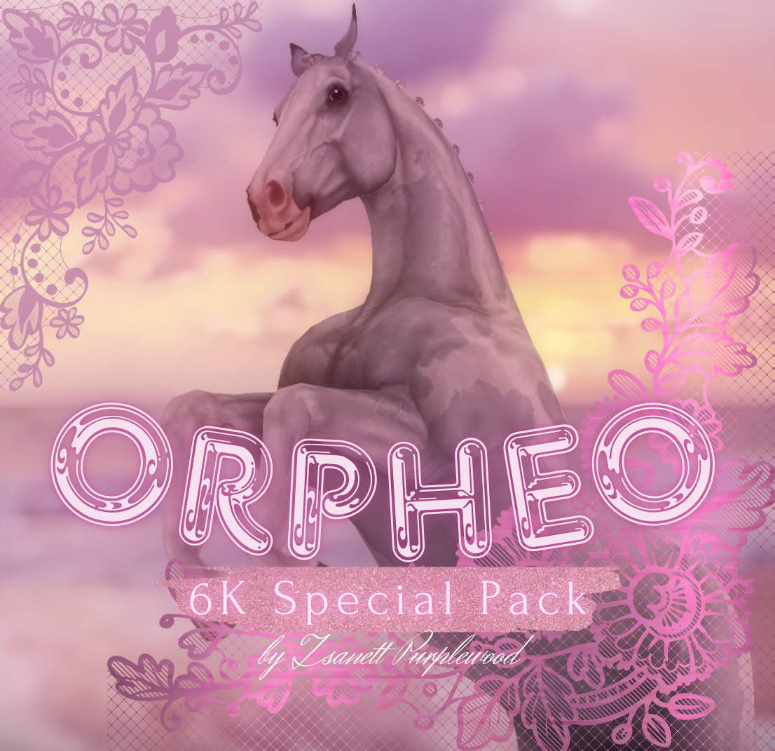Orpheo | 6k Special Pack