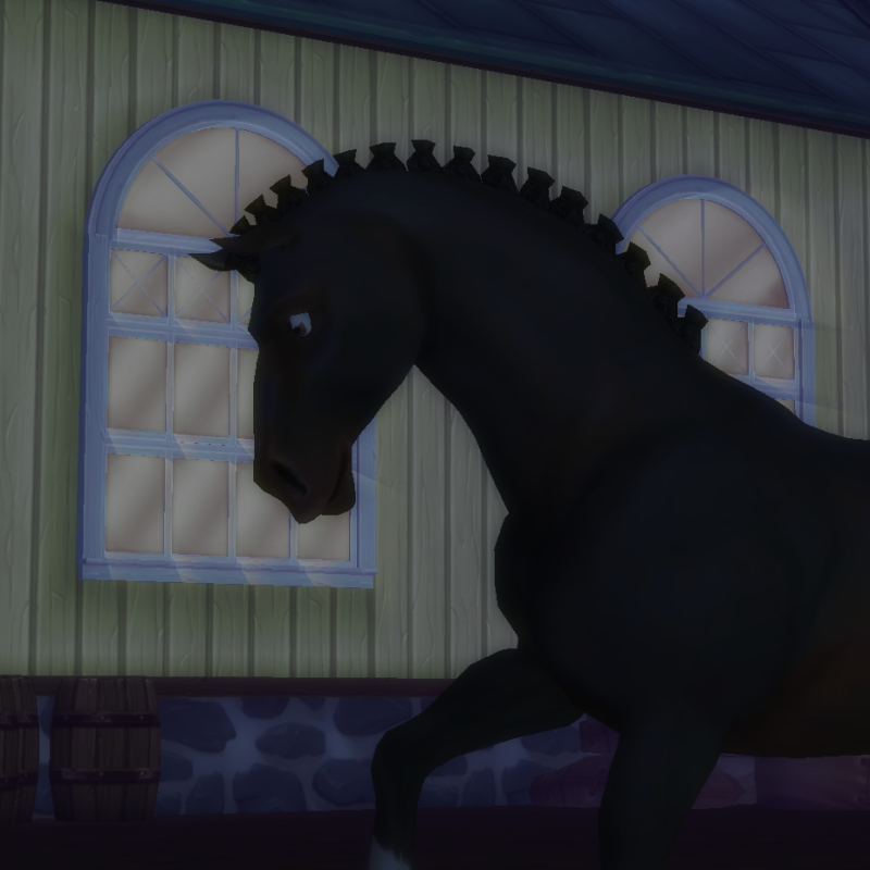 Pixel Nostalgia Season Riders Night