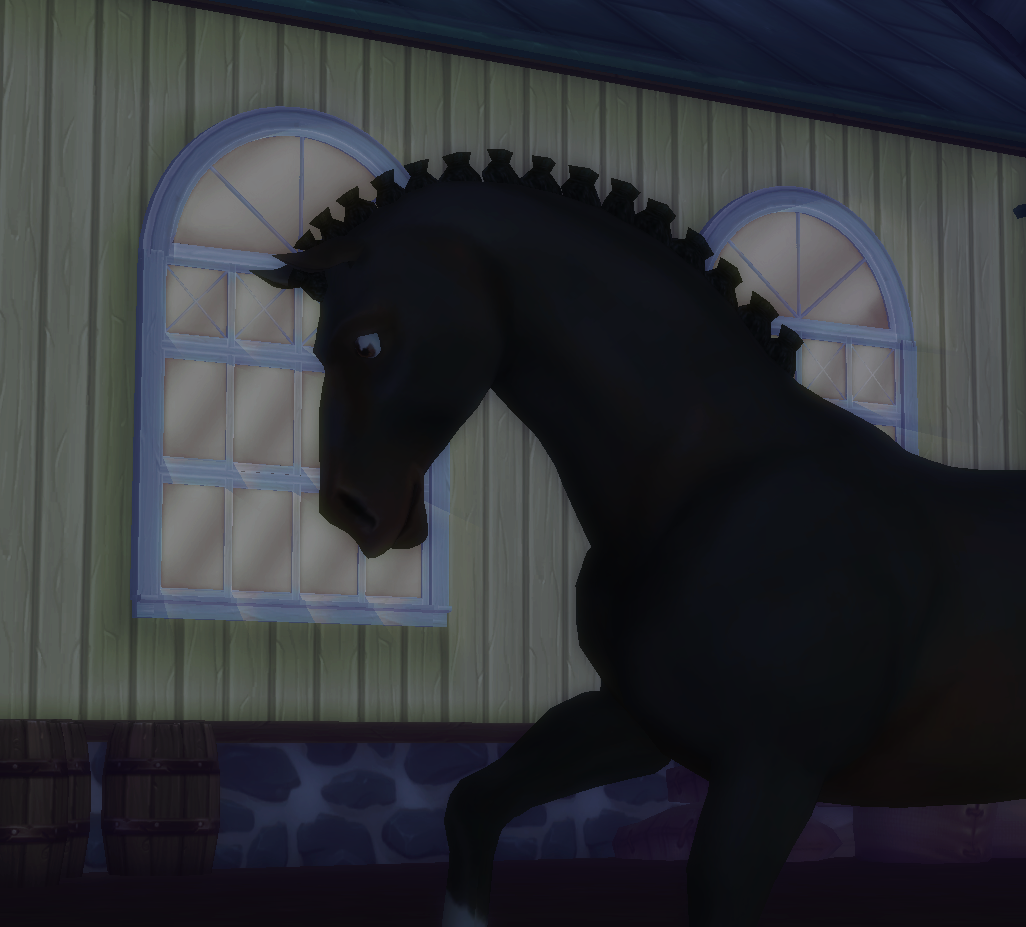 Pixel Nostalgia Season Riders Night