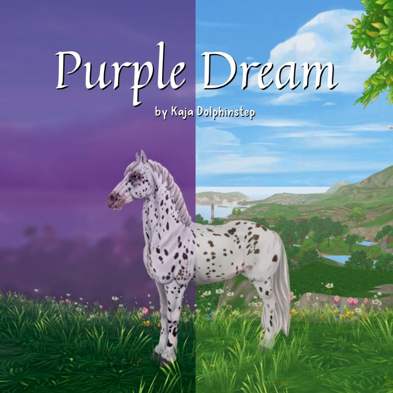 Purple Dream