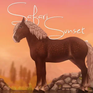 Safari Sunset